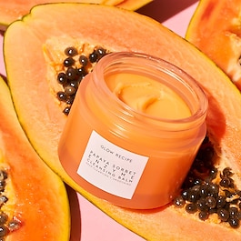 Papaya Sorbet - Reinigungsbalsam mit Enzymen